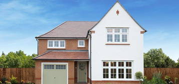 4 bed detached house for sale