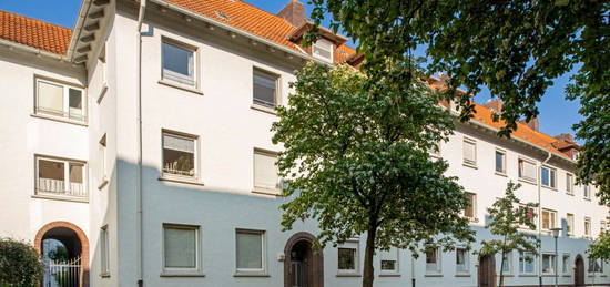 Wohnung in der Brommystraße 13