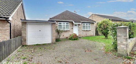 2 bedroom detached bungalow for sale