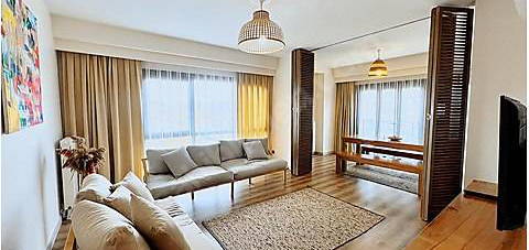 AVANGART İSTANBUL KİRALIK 3+1 FULL EŞYALI FIRSAT- VADİ - SKYLAND