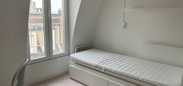 Studio meublé  à louer, 1 pièce, 19 m², Étage 7/–