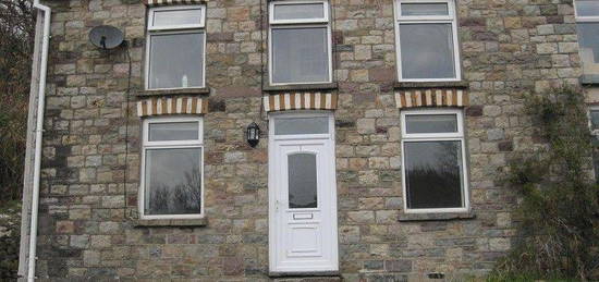 Cottage for sale in Tanygraig, Caerlan, Abercrave, Swansea. SA9