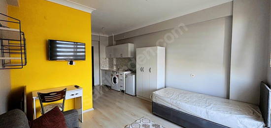 SERİVAN AARTERİA AVM KARŞISI EŞYALI MANZARALI 1+0 KİRALIK DAİRE