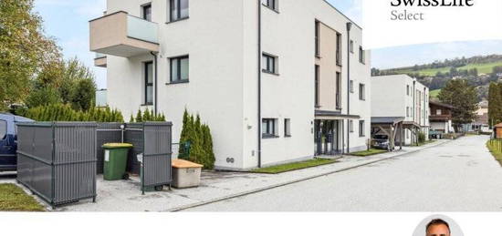 Ihr neues Zuhause erwartet Sie: Charmante 3-Zimmer-Wohnung mit Balkon und überd…