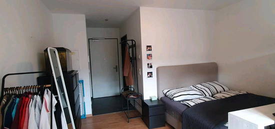 1-Zimmer-Appartement am Alexanderplatz