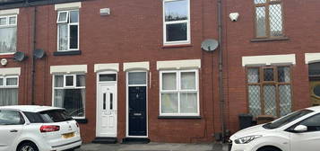 2 bedroom terraced house