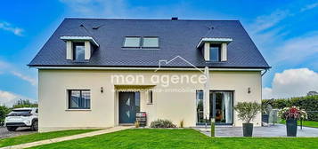 Achat maison 6 pièces 166 m²