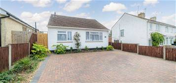Detached bungalow for sale in Saddleton Road, Whitstable CT5