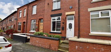 Terraced house for sale in Turf Lane, Royton, Oldham, Greater Manchester OL2