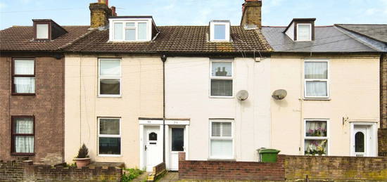 2 bed terraced house for sale