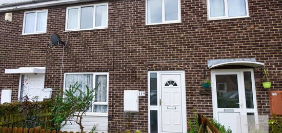 3 bed terraced house for sale