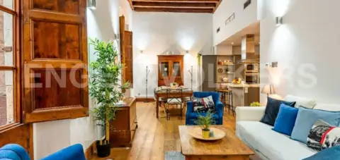 Apartamento en Carrer del Correu Vell