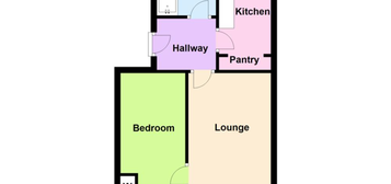 1 bedroom apartment for sale