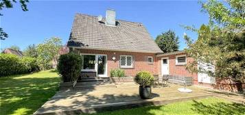 Charmantes Einfamilienhaus in ruhiger Lage St. Peter-Ording