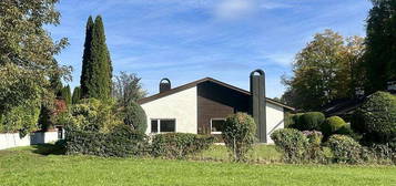 Tolle Aussichtslage: Bungalow mit Bergblick in ruhiger und naturnaher Lage