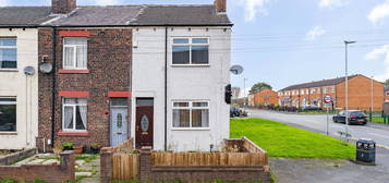 3 bed end terrace house for sale