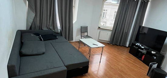 Nachmieter gesucht 2 Zimmer wohnung in Frankfurt Bahnhofsviertel