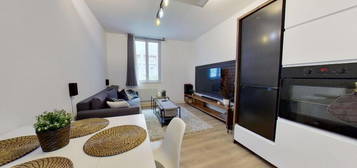 Appartement  à vendre, 2 pièces, 1 chambre, 40 m²