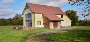 3 bedroom barn conversion for sale