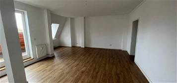Schöne 2-Zimmer-Wohnung mit Balkon in Eberswalde zu vermieten
