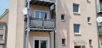 Gemütliche 2 Zimmer-Wohnung mit Balkon in Ausgburg-Oberhausen!