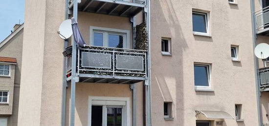 Gemütliche 2 Zimmer-Wohnung mit Balkon in Ausgburg-Oberhausen!