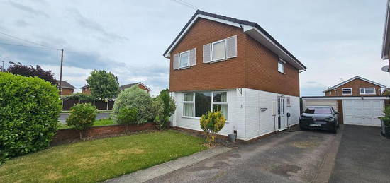 3 bedroom detached house to rent