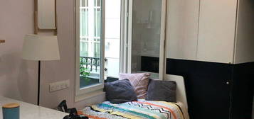 Studio proche Montmartre