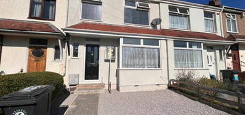 4 bedroom terraced house