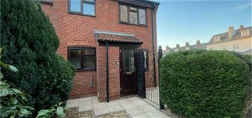 1 bed end terrace house to rent