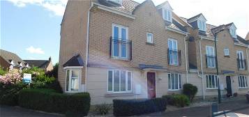Detached house to rent in Thorley Crescent, Peterborough PE2