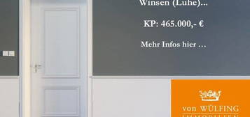 Edle Wohnung mit Dachterrasse in Winsen (Luhe)...