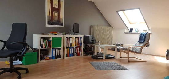 ab sofort 1 Zimmer Wohnung Küche Bad in Villingen