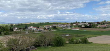 Maison neuve en cours de construction RE2020 avec magnifique vue