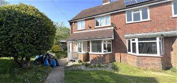 Semi-detached house to rent in Ingrams Avenue, Bexhill-On-Sea TN39
