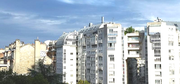 Montrouge, proche Porte d'Orléans, studio de 16.80 m2 avec b