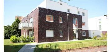 Barrierefreie 2-Zimmer-Erdgeschosswohnung mit Terrasse in Ohmstede