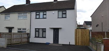 Semi-detached house to rent in Brookway Lane, St. Helens WA9