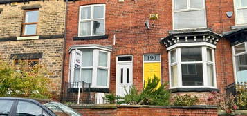 4 bedroom terraced house