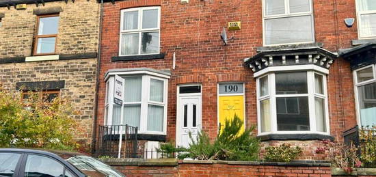 4 bedroom terraced house