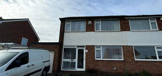 3 bedroom semi-detached house to rent