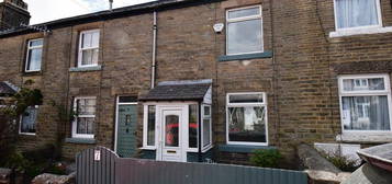 2 bedroom terraced house to rent