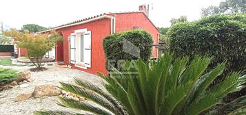 Maison Vidauban 4 pièce(s) 100 m2