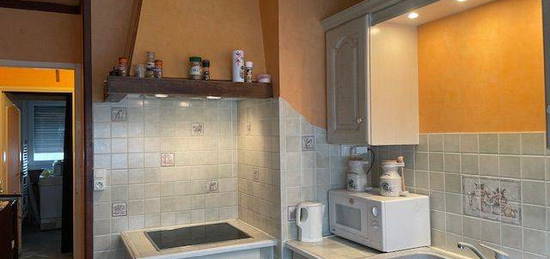 Vends appartement F5 Seloncourt 25230