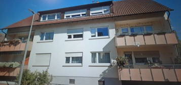 4 Zimmer Whg.mit Balkon in Luwigsburg-Hoheneck