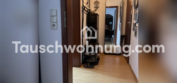 Tauschwohnung: Ehepaar sucht größere Wohnung