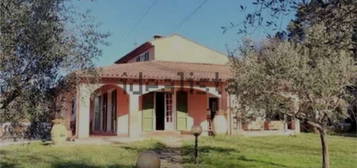 Villa in vendita in via Prulla s.n.c