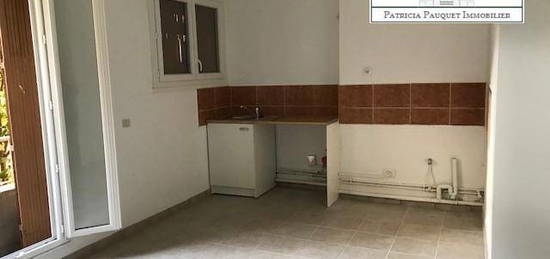 Location appartement 1 pièce 25 m²