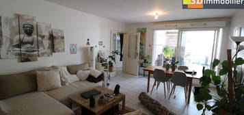 Vente appartement 3 pièces 63 m²