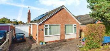 4 bedroom detached bungalow for sale